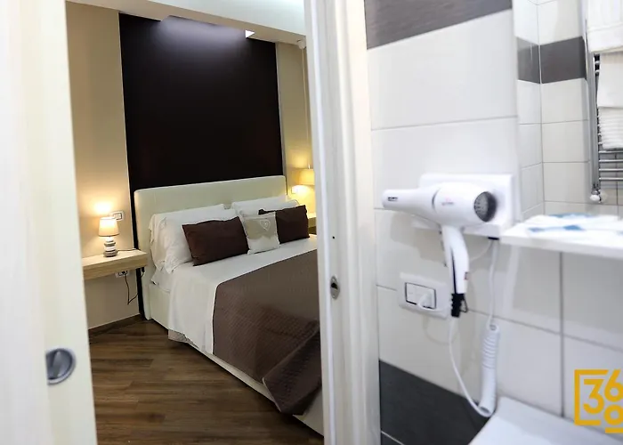 Frühstückspension 360 Hospitality 3*