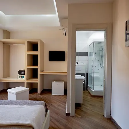 לינה וארוחת בוקר 360 Hospitality
