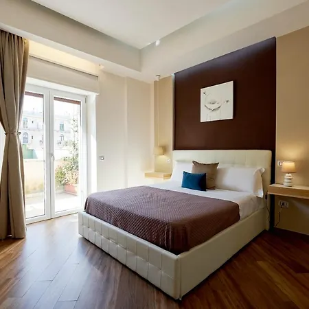 360 Hospitality לינה וארוחת בוקר סלרנו