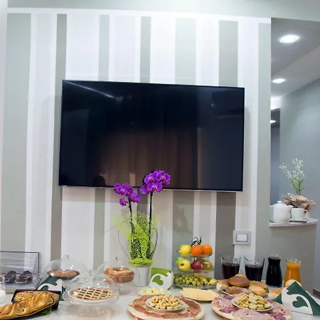 360 Hospitality 3* 萨莱诺