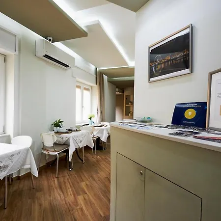 360 Hospitality 住宿加早餐酒店 萨莱诺