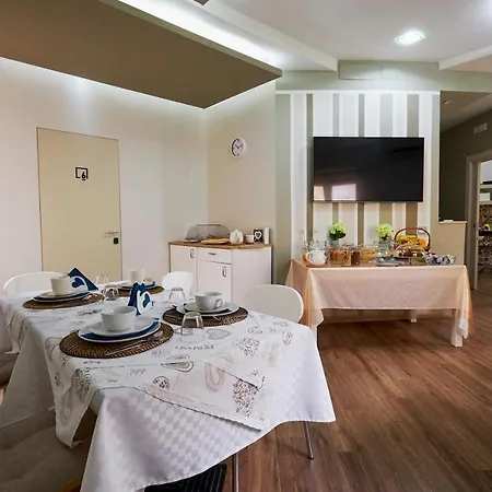 Bed & Breakfast 360 Hospitality Salerno