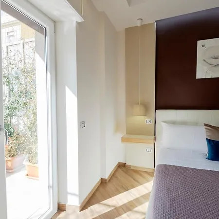 Bed & Breakfast 360 Hospitality Salerno